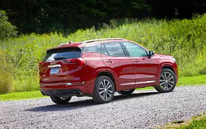   GMC Terrain Denali - 2018