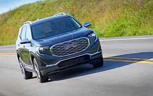   GMC Terrain Denali - 2018