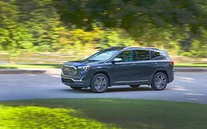   GMC Terrain Denali - 2018