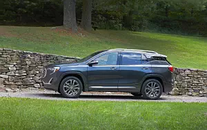   GMC Terrain Denali - 2018