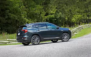   GMC Terrain Denali - 2018