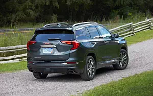   GMC Terrain Denali - 2018