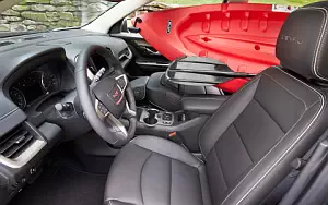   GMC Terrain Denali - 2018