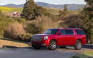   GMC Yukon XL Denali - 2014