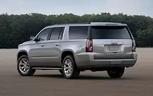   GMC Yukon XL SLT - 2014