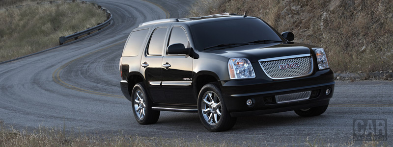   - GMC Yukon Denali - Car wallpapers