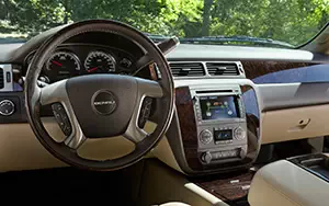   GMC Yukon Denali Hybrid - 2012