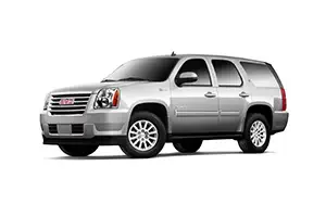  GMC Yukon Hybrid - 2013
