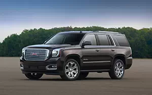   GMC Yukon Denali - 2014