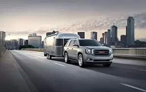   GMC Yukon SLT - 2014