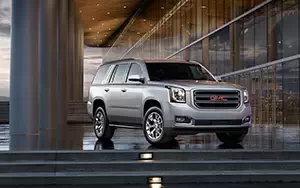   GMC Yukon SLT - 2014