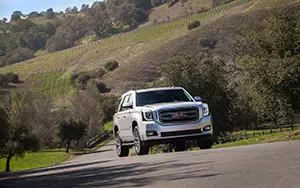   GMC Yukon SLT - 2014