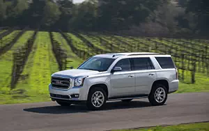   GMC Yukon SLT - 2014