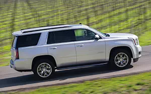   GMC Yukon SLT - 2014