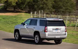   GMC Yukon SLT - 2014