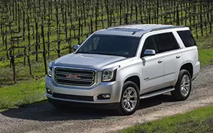   GMC Yukon SLT - 2014