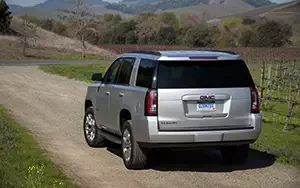   GMC Yukon SLT - 2014