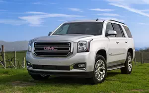  GMC Yukon SLT - 2014