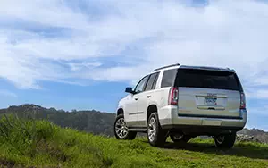   GMC Yukon SLT - 2014
