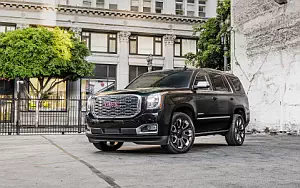   GMC Yukon Denali Ultimate Black - 2018