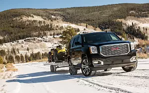   GMC Yukon Denali - 2018