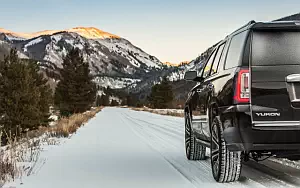   GMC Yukon Denali - 2018