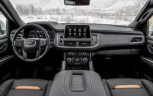   GMC Yukon AT4 - 2020