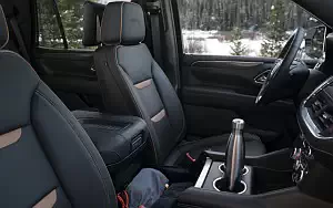   GMC Yukon AT4 - 2020