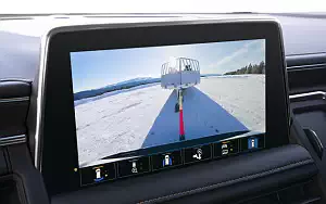   GMC Yukon AT4 - 2020