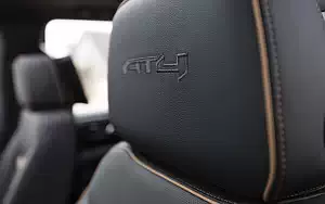   GMC Yukon AT4 - 2020