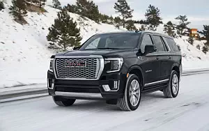   GMC Yukon Denali - 2020