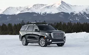   GMC Yukon Denali - 2020