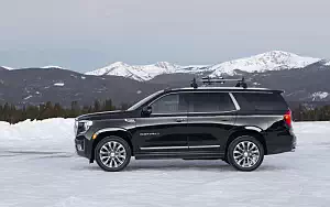  GMC Yukon Denali - 2020
