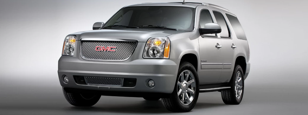   GMC Yukon Denali - 2012 - Car wallpapers