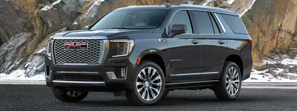   GMC Yukon Denali - 2020 - Car wallpapers
