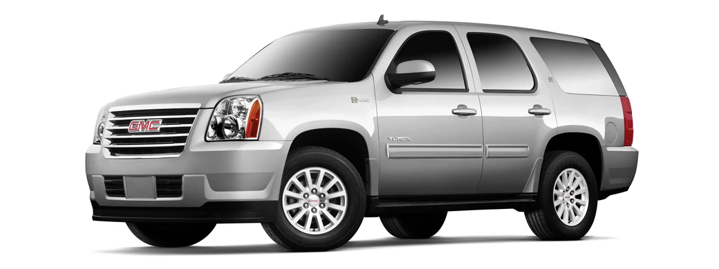   GMC Yukon Hybrid - 2013 - Car wallpapers
