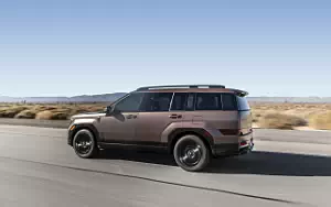   Hyundai Santa Fe Calligraphy US-spec - 2023