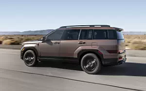   Hyundai Santa Fe Calligraphy US-spec - 2023