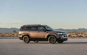   Hyundai Santa Fe Calligraphy US-spec - 2023