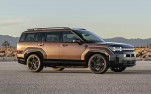   Hyundai Santa Fe Calligraphy US-spec - 2023