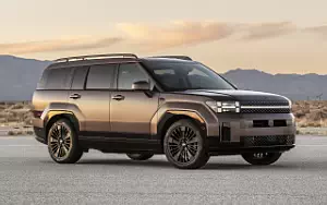   Hyundai Santa Fe Calligraphy US-spec - 2023