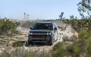   Hyundai Santa Fe XRT US-spec - 2023