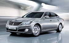   Hyundai Equus - 2009