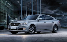   Hyundai Equus - 2009
