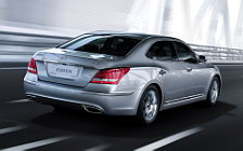  Hyundai Equus - 2009