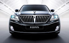   Hyundai Equus - 2009