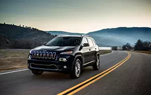   Jeep Cherokee Limited - 2013