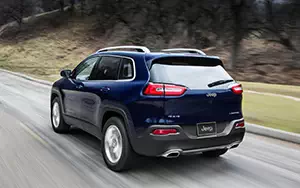   Jeep Cherokee Limited - 2013