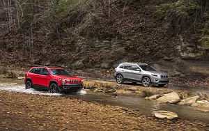  Jeep Cherokee Trailhawk - 2018