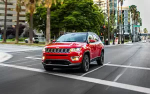   Jeep Compass Limited - 2017
